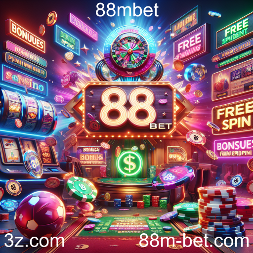 Descubra as Promoções Especiais da 88mbet