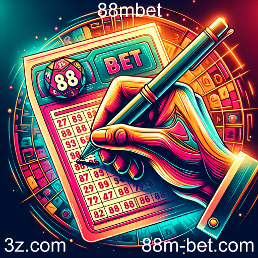 A Emoção da Loteria na 88mbet: Como Participar e Ganhar