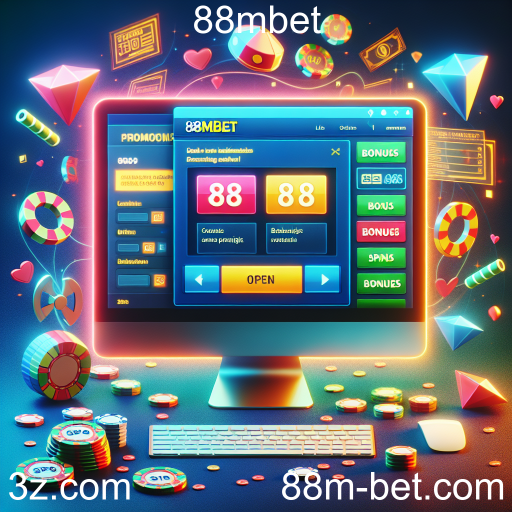 Promoções Imperdíveis no 88mbet: Aumente Suas Chances de Ganhar