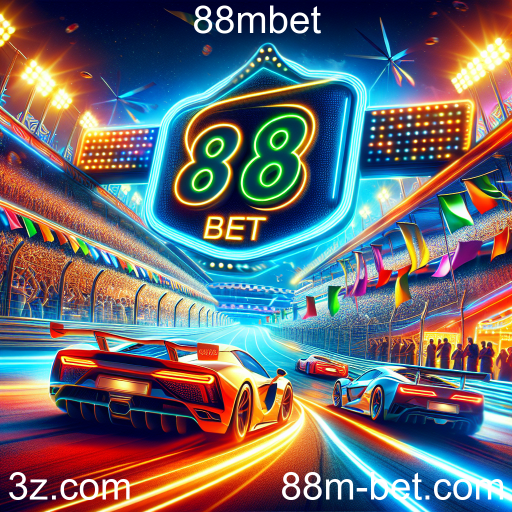 Descubra a Emoção das Corridas na 88mbet